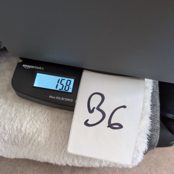 Aritzia Black Crew Neck Sweater - Picture 7 of 7